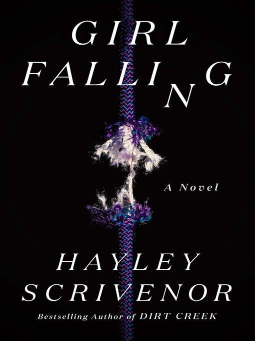 Title details for Girl Falling by Hayley Scrivenor - Available